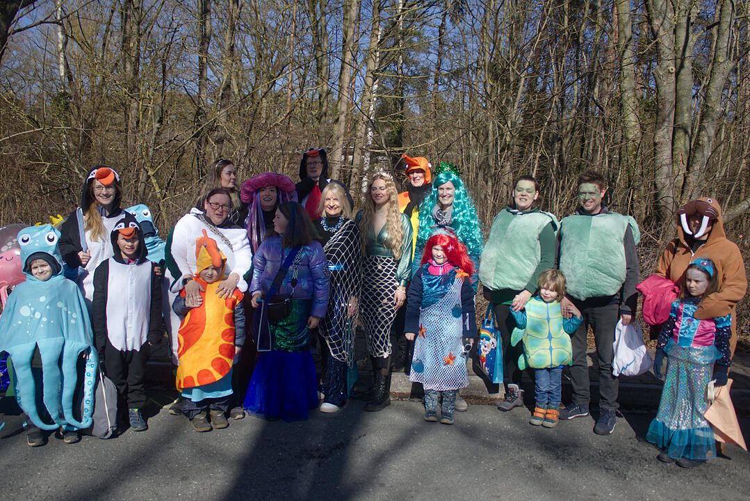 Fasching 2025 in Emskirchen!