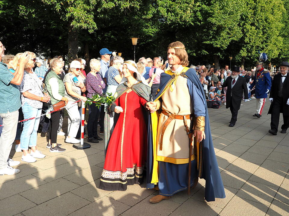 Das größte Stadtfest in Bad Kissingen!