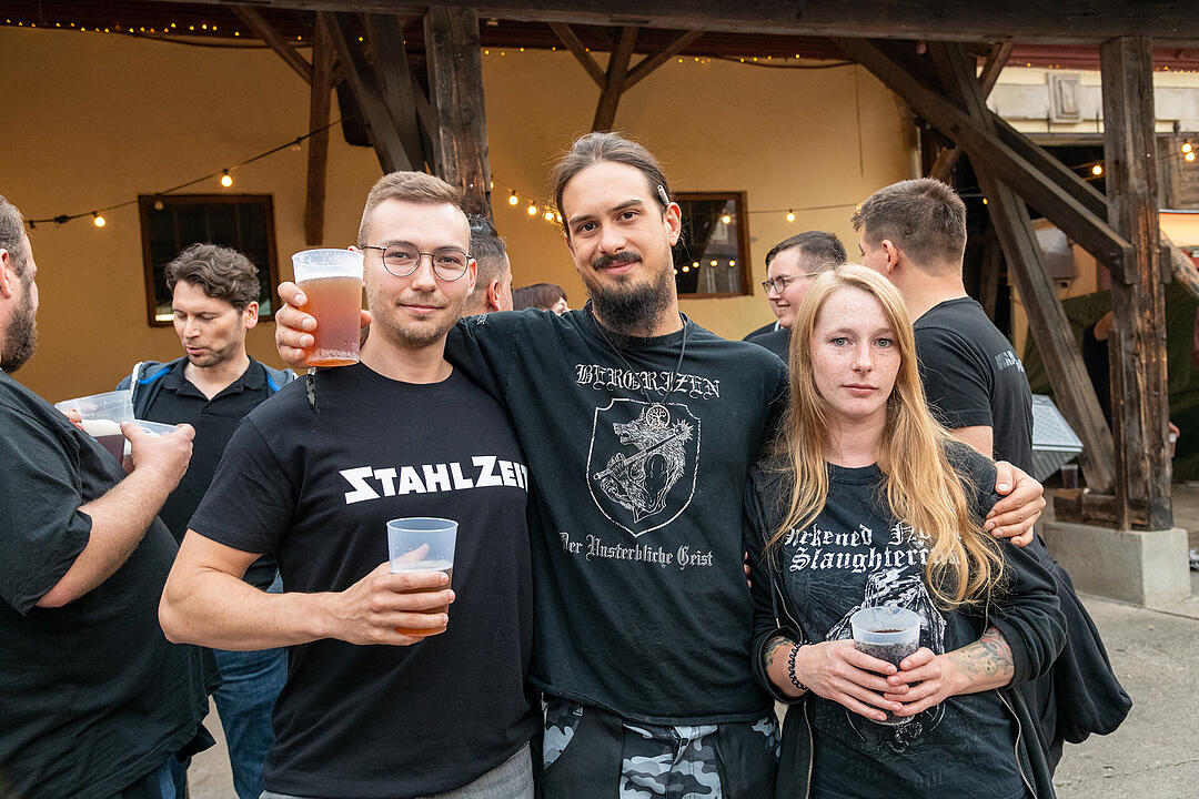 Die spektakulärste Rammstein Tribute Show
