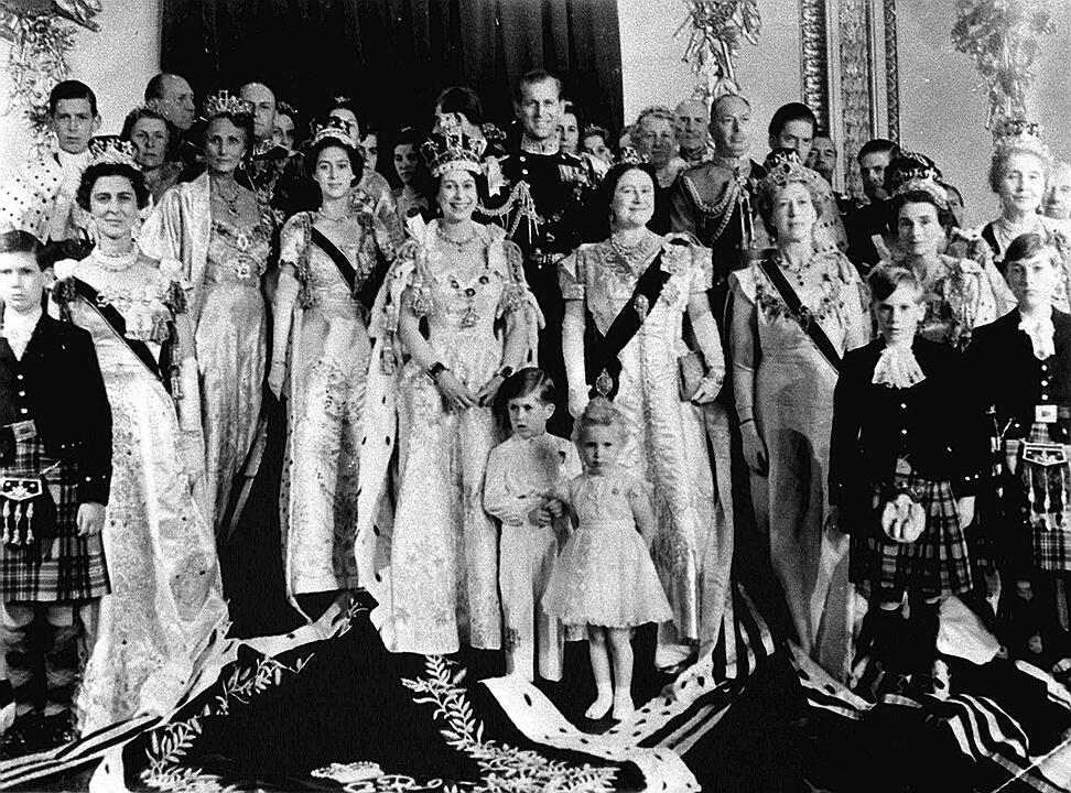 Königin Elizabeth II.