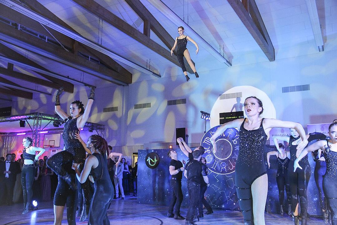 Der VLF-Ball 2024 in Bindlach