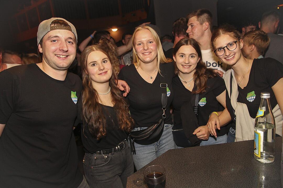 Sensationelle Stimmung an Halloween!