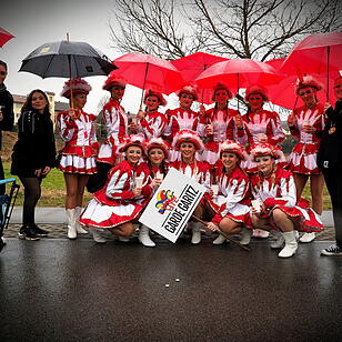 Fasching 2024 in Steinach