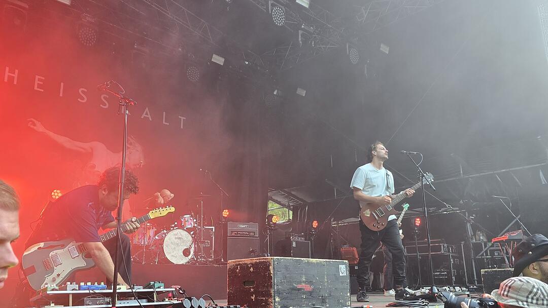 Das Taubertal Festival 2025: Mit Hilltop Hoods, IPrevail, 01099, Madsen, Irie Révoltés und vielen weiteren