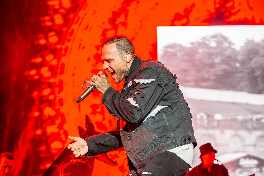Hammer Konzert! An die 10.000 Kontra K Fans kamen nach Coburg.