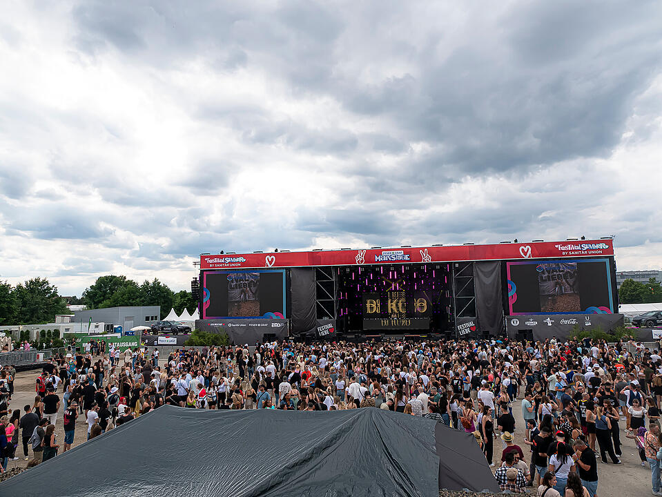 Das Festival für die Hip Hop Community!