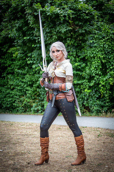 Wunderschöne Cosplays und fantastische Outfits