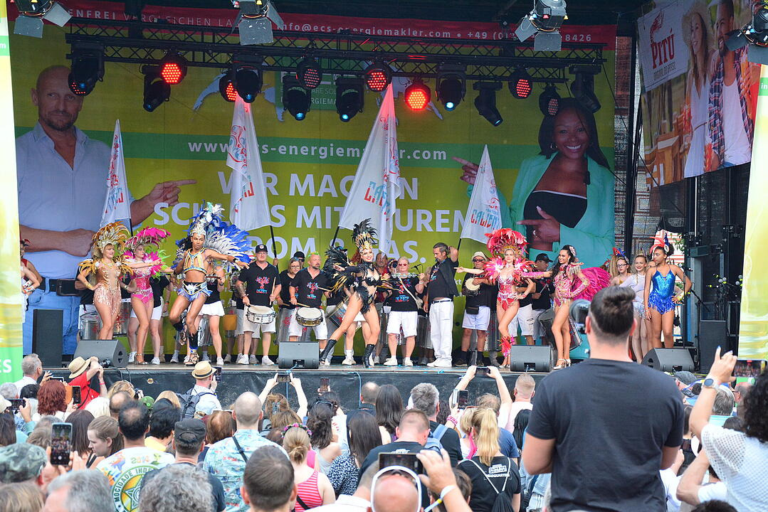 Samba 2024 – Internationales SAMBA-Festival Coburg