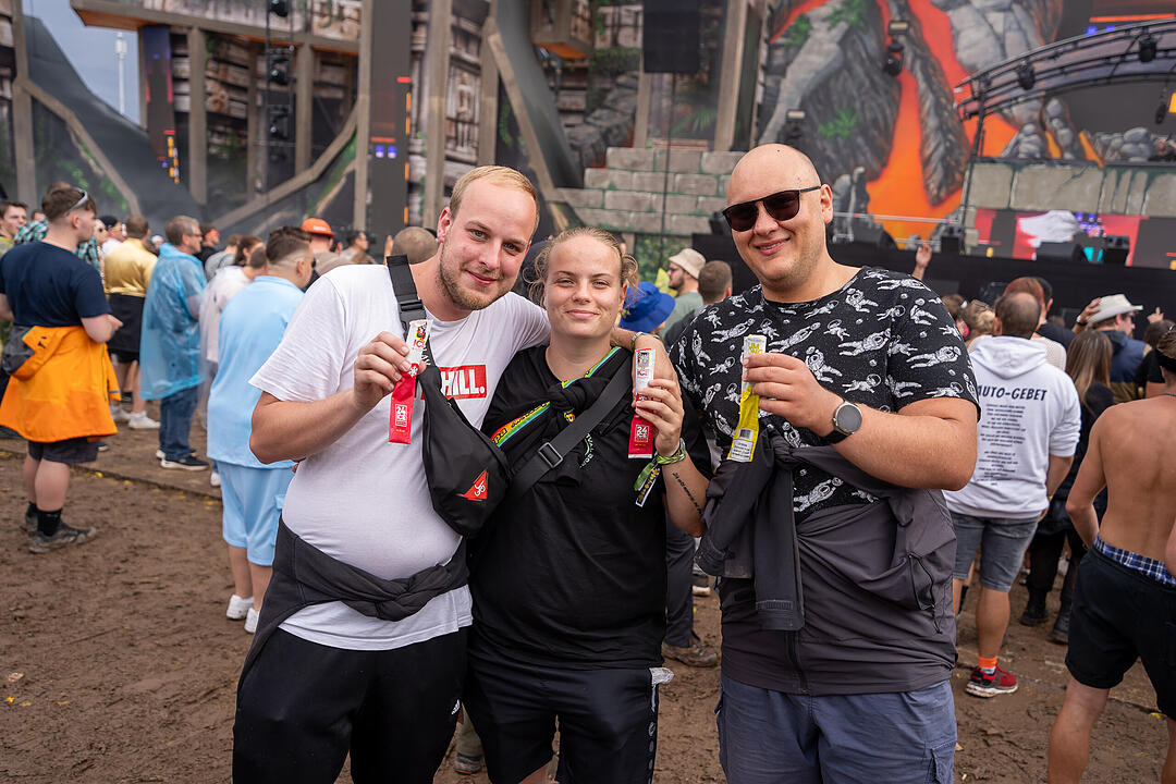 Open Beatz ist Süddeutschlands größtes elektronisches Musikfestival!