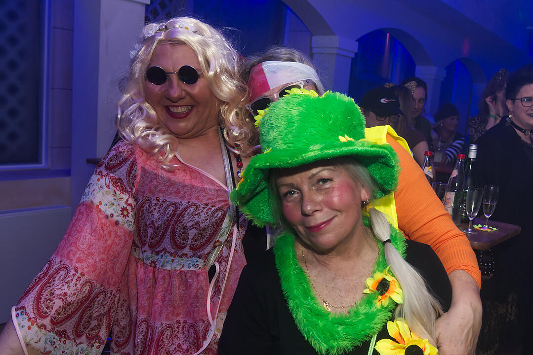 Beste Partystimmung in Schwabach