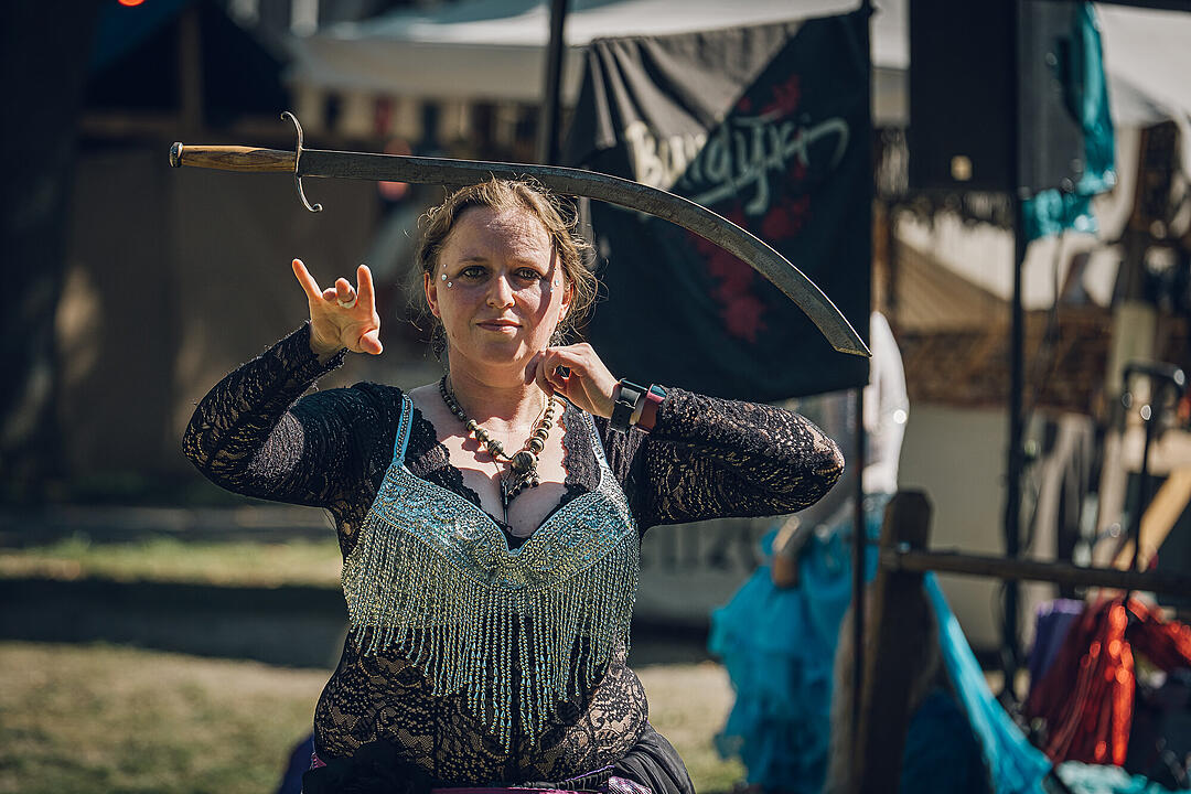 Die Folk-, Fantasy- und Mittelalter-Szene trifft sich in Selb!
