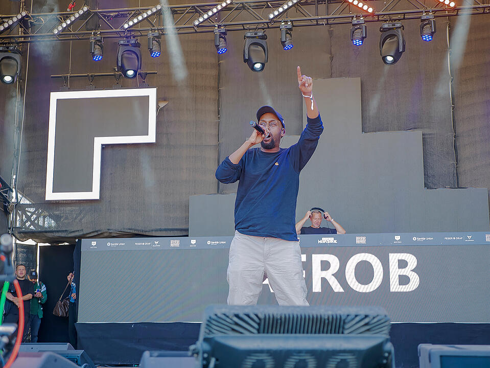 Das Top-Event der Hip Hop Community!
