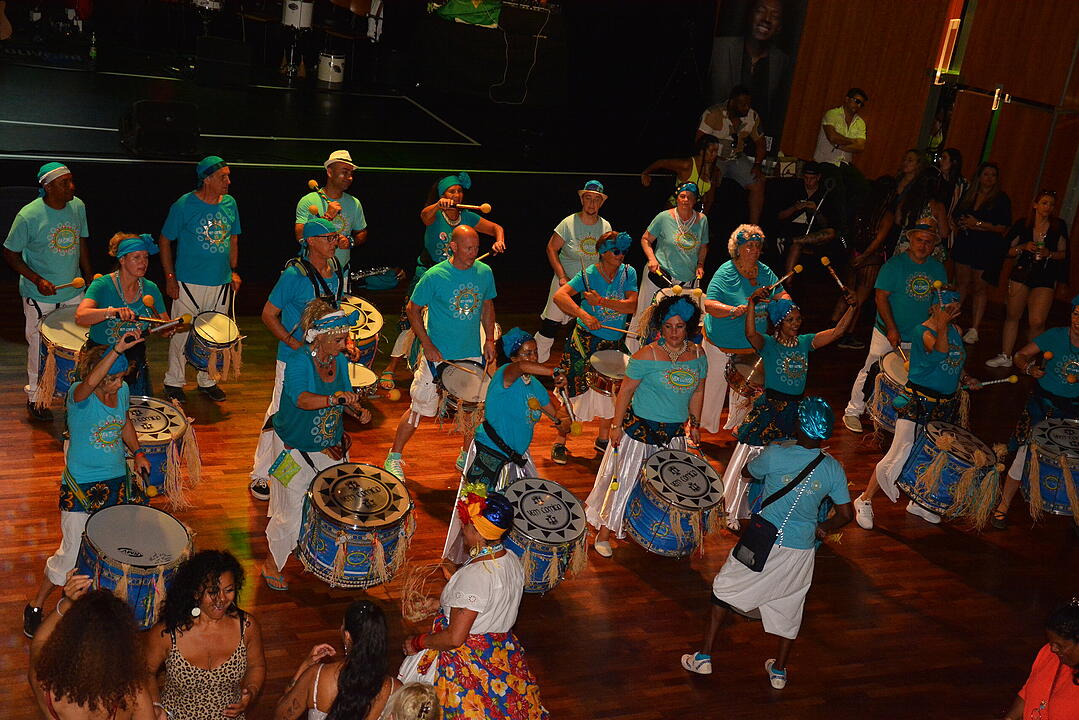 Samba 2024 – Internationales SAMBA-Festival Coburg