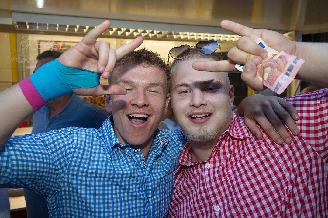 Endlich wieder Annafest!