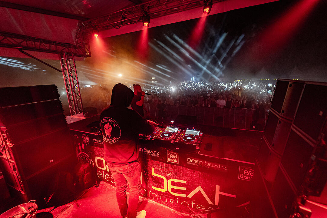 Open Beatz Festival - Freitag