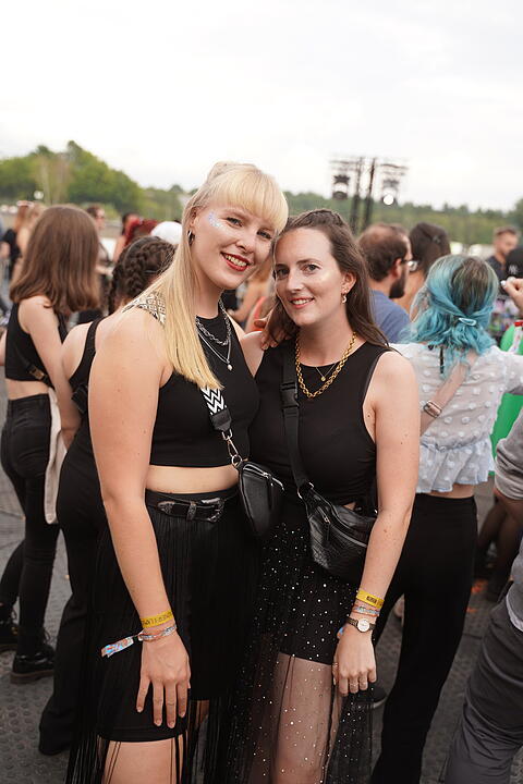 Das Urban Electronic Music Festival der rustikaleren Art!