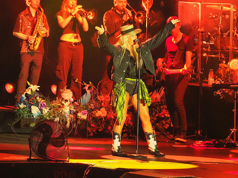 Super Stimmung in Bad Kissingen!