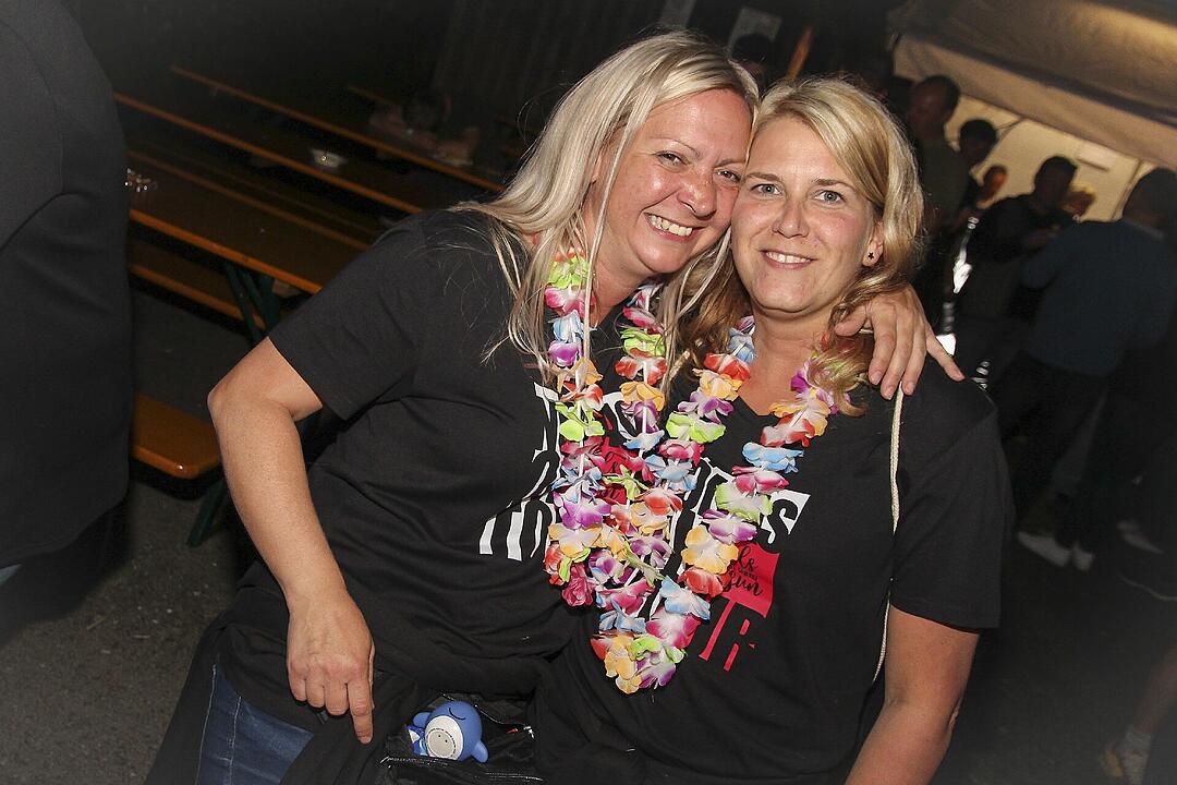 Party am Feuerwehrhaus mit DJ Timmy D.