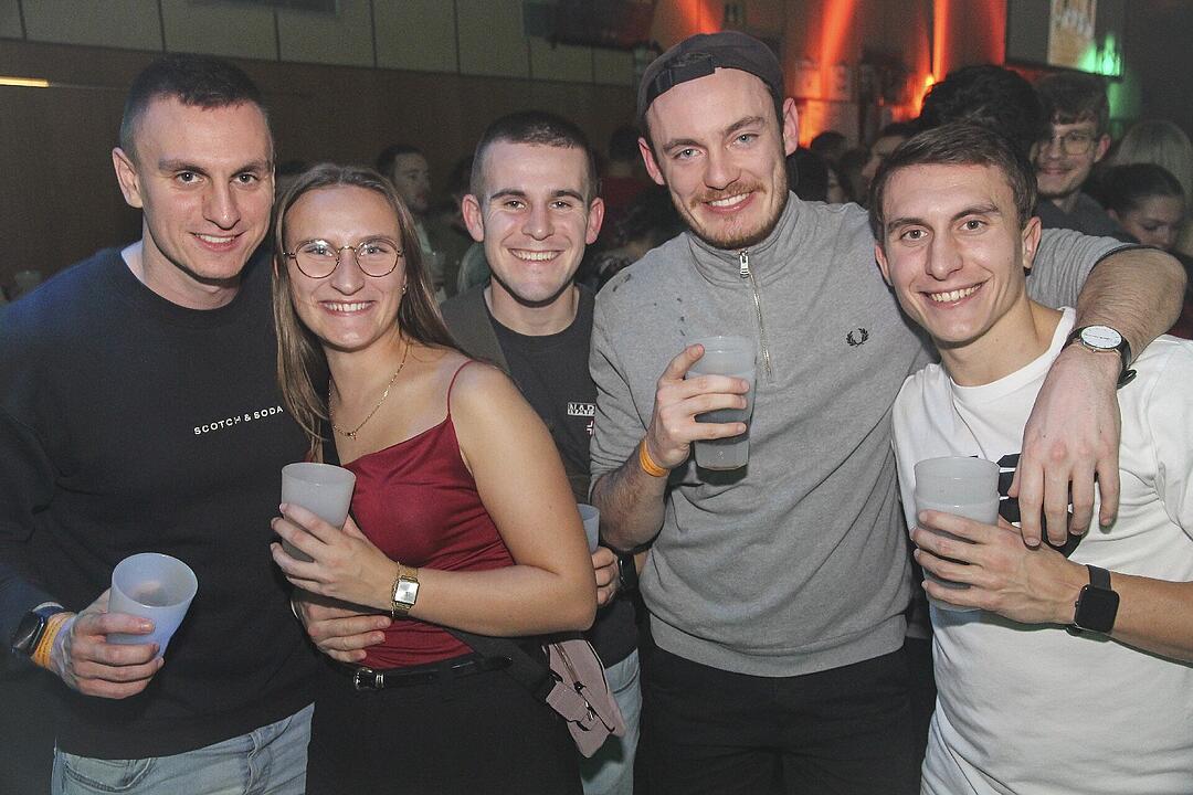Beste Stimmung in Münchberg!