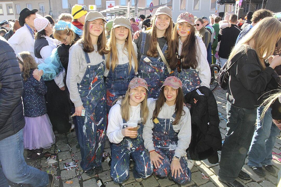 Fasching 2025 in Stadtsteinach!