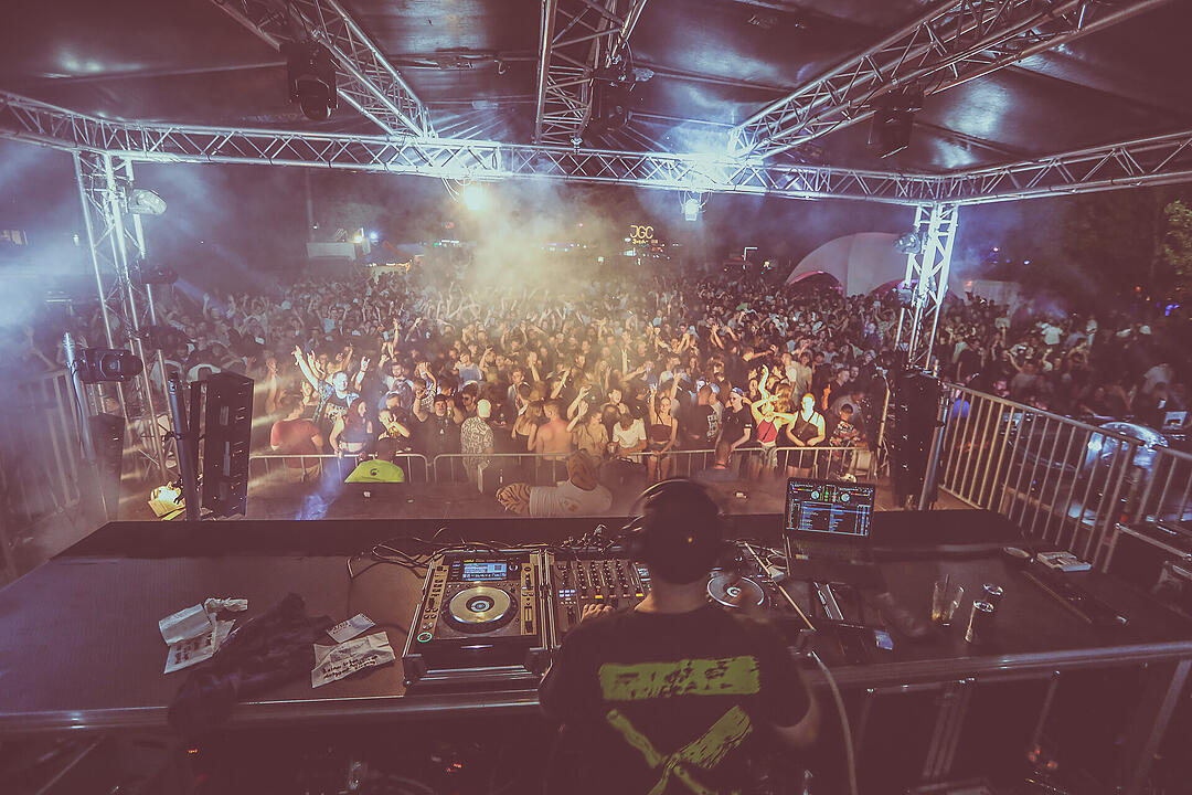 Beachparty Sulzfeld 2024