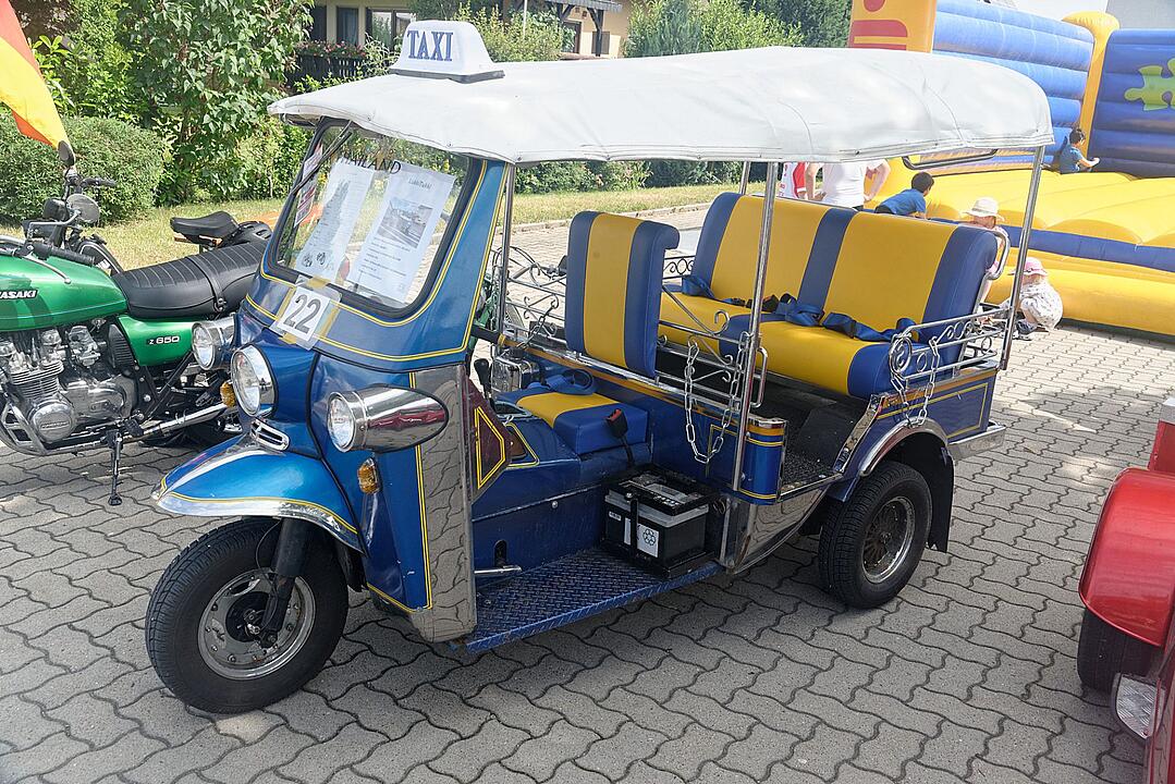 Oldtimertreffen