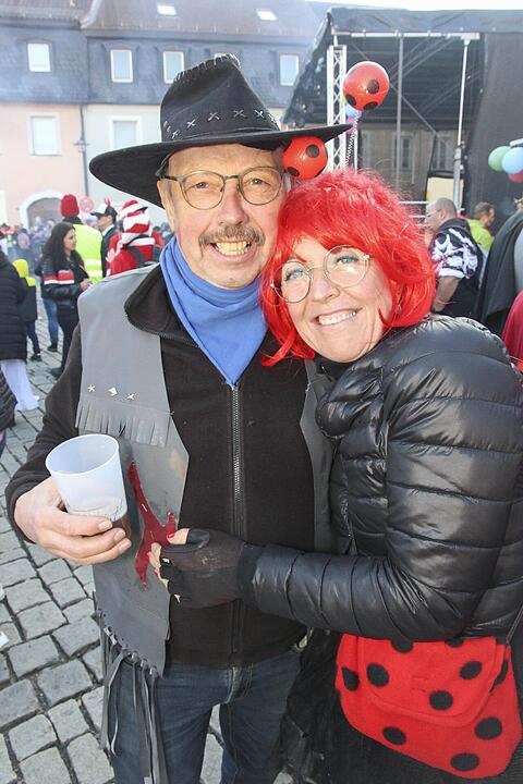 Fasching 2025 in Stadtsteinach!