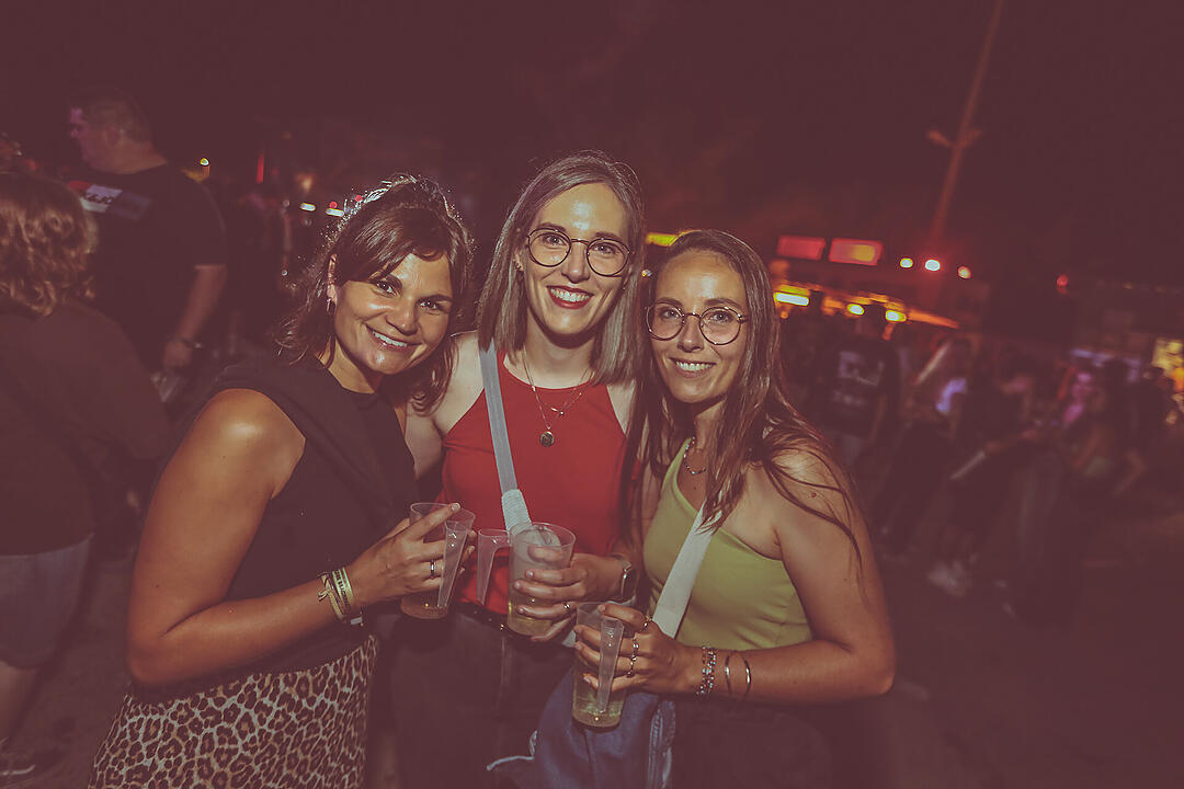 Beachparty Sulzfeld 2024