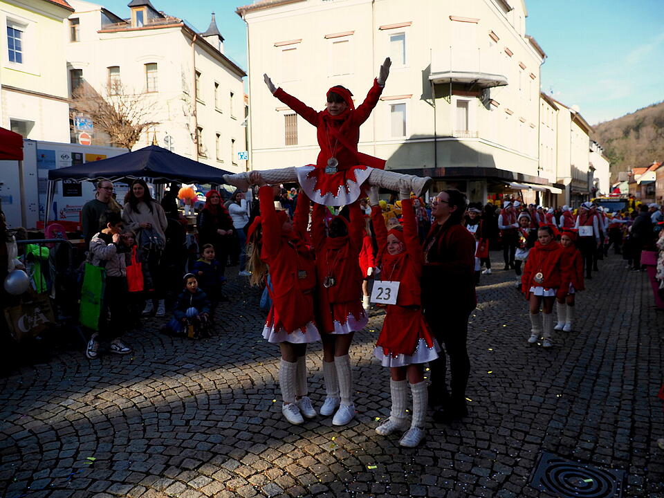 Fasching 2025 in Unterfranken!