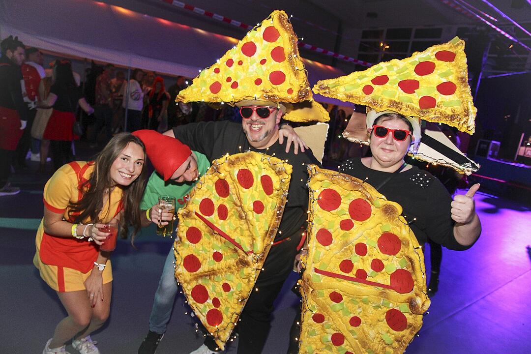 Marktleugast: Ringerfasching 2024 - Wir haben die Fotos!