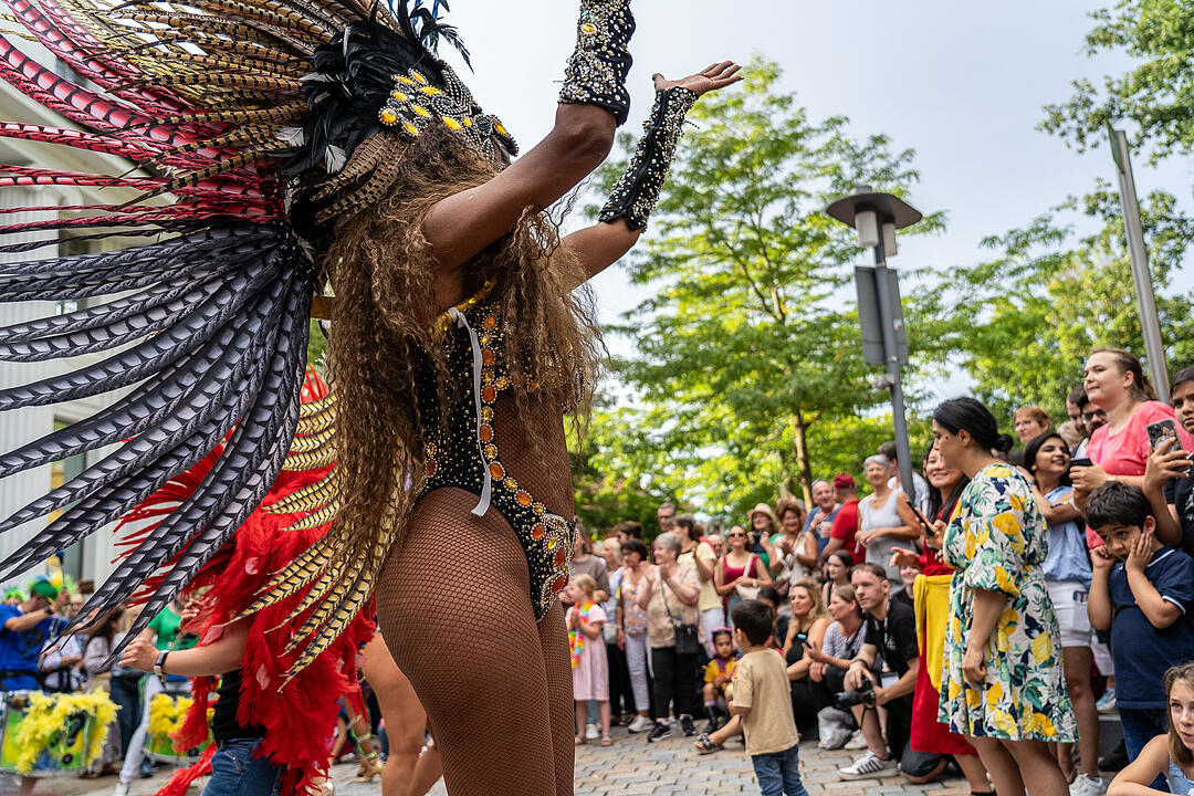 Samba 2024 – Internationales SAMBA-Festival Coburg