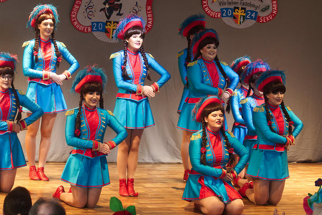 Fasching 2025!