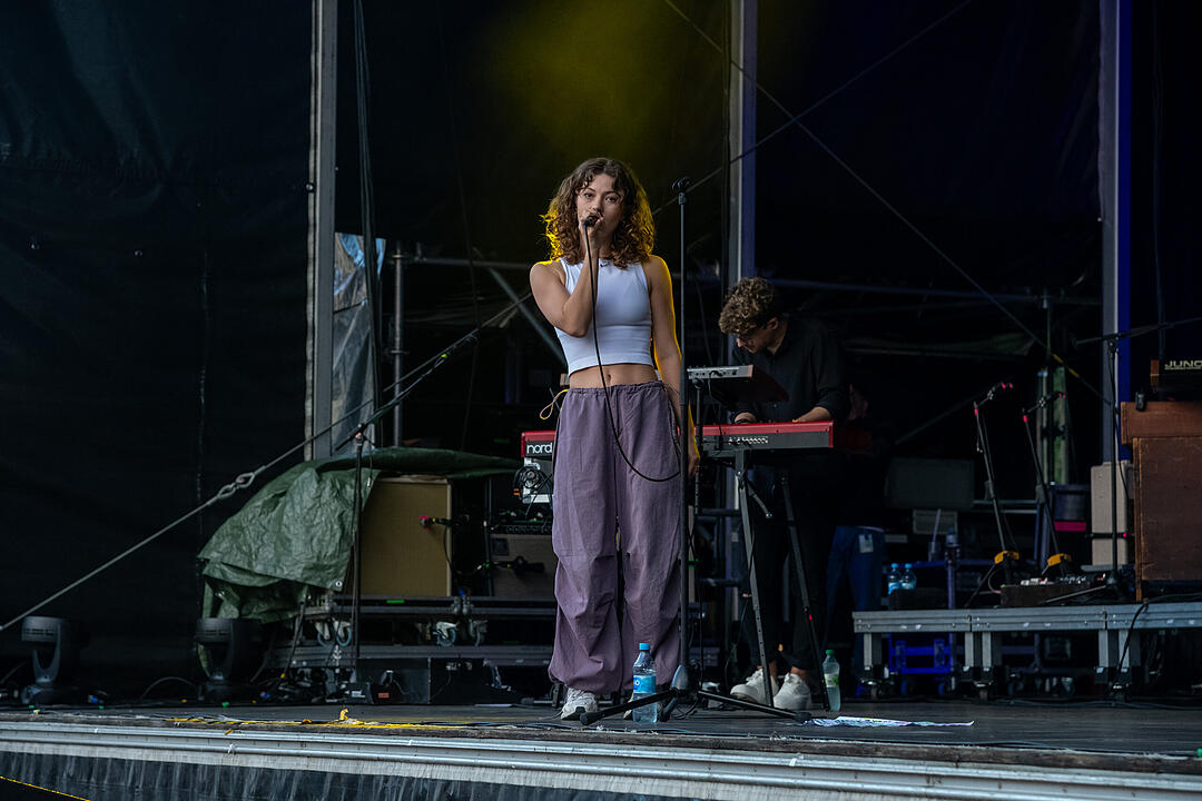 Rösler Open Air auf Schloss Eyrichshof