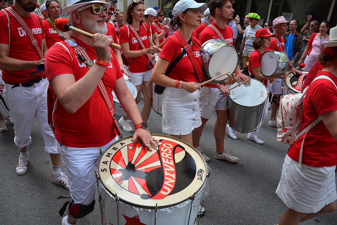 Samba 2024 – Internationales SAMBA-Festival Coburg