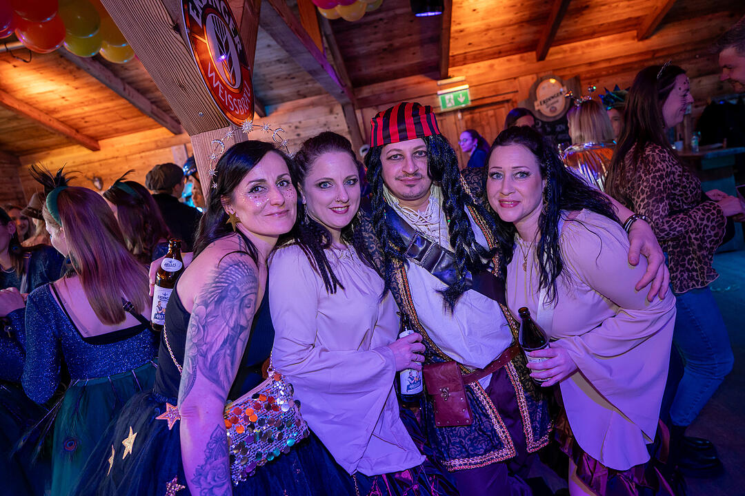 Fasching 2025 in Nürnberg!