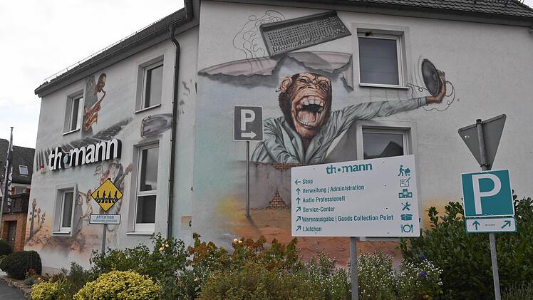 Der Eingangsbereich des Ladens in Treppendorf. Foto: Ronald Rinklef
