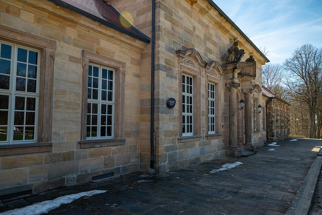 Bayreuths historische Parkanlage