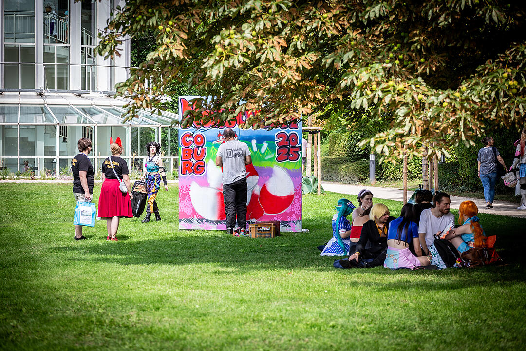Das Fantreffen der Anime-, Manga- und Japan-Kultur in Coburg!