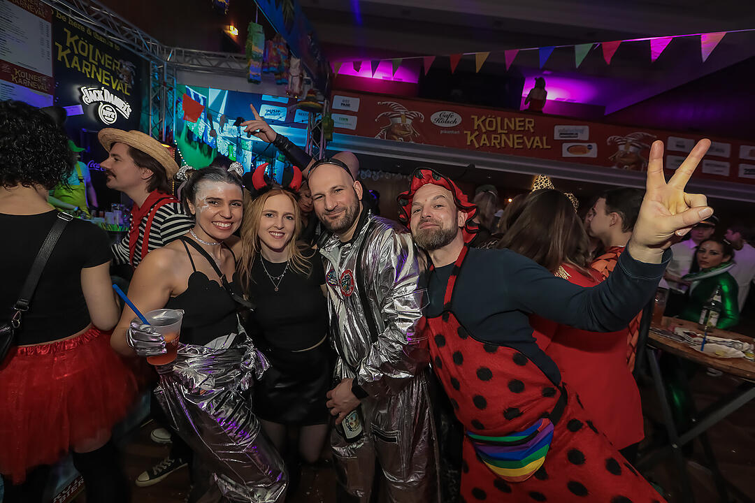 Fasching 2025 in Schweinfurt!