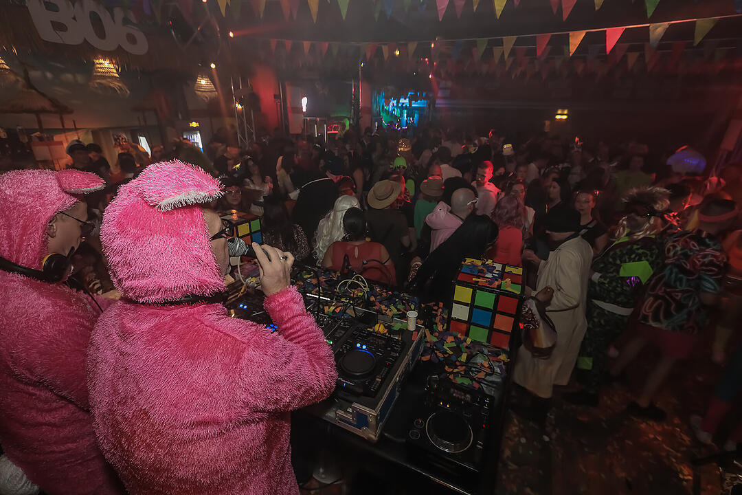 Fasching 2025 in Schweinfurt!