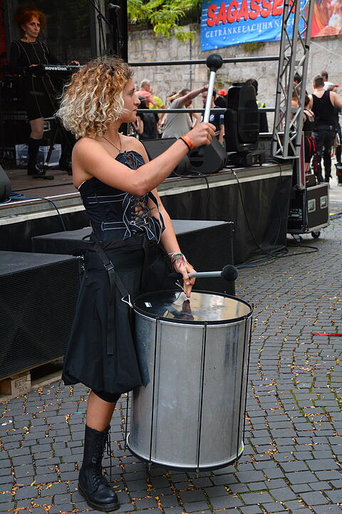 Samba 2024 – Internationales SAMBA-Festival Coburg