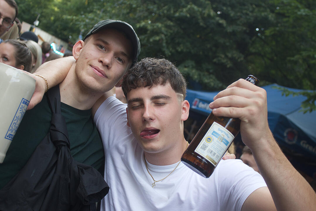 Endlich wieder Annafest!