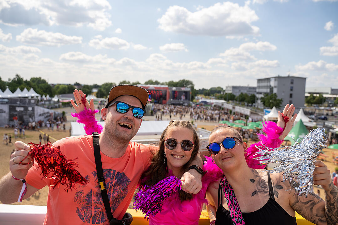 Das Open Air-Highlight des Sommers in Nürnberg!
