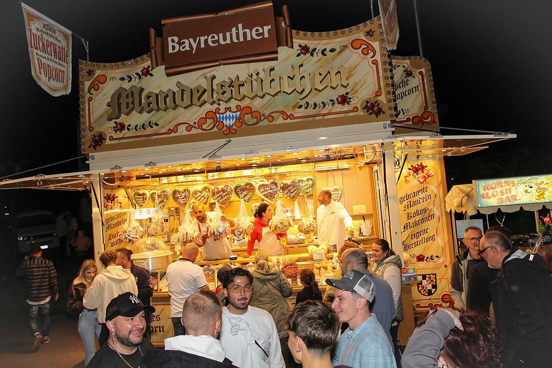 Partyabend mit der Band „Members”