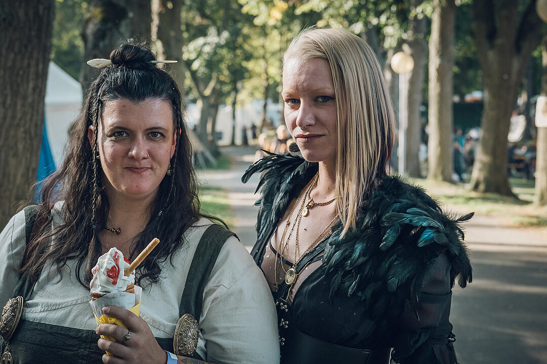 Die Folk-, Fantasy- und Mittelalter-Szene trifft sich in Selb!