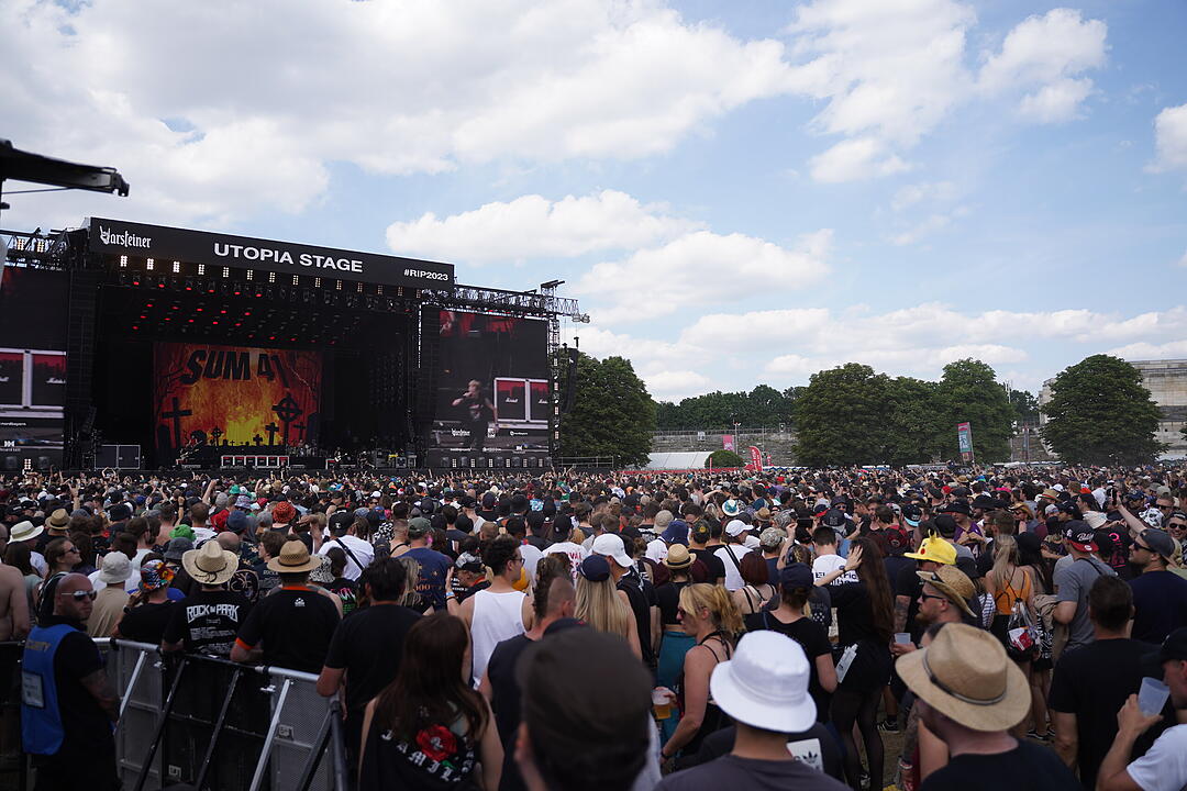Impressionen vom Samstag - Party pur!