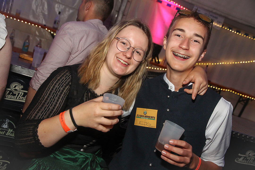 Es herrschte beste Stimmung!