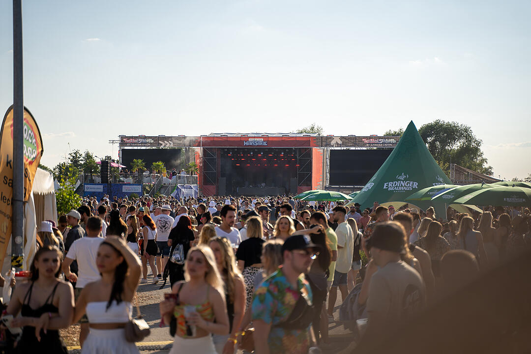 Das Open Air-Highlight des Sommers in Nürnberg!