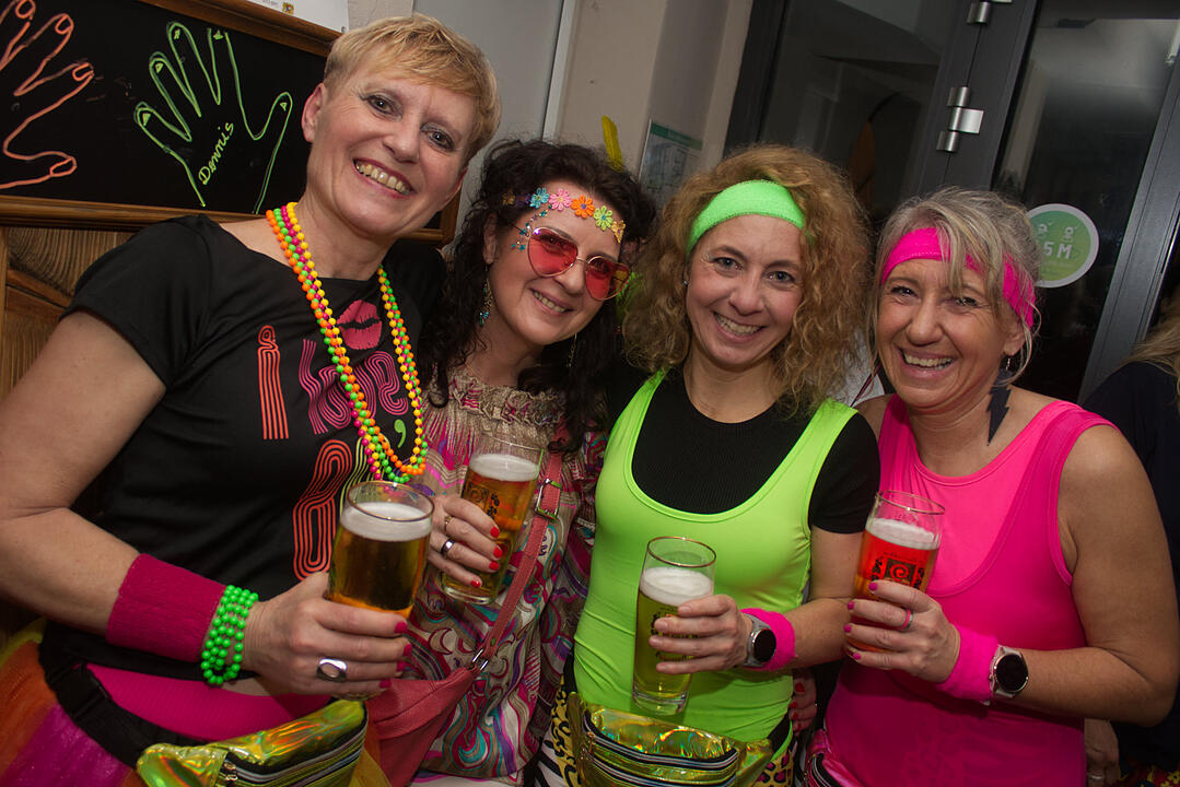 Fasching 2025 in Fürth!
