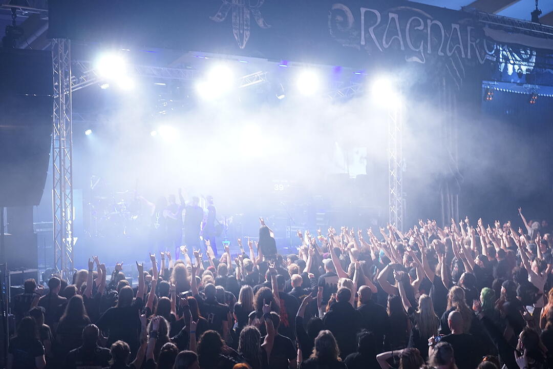 Zwanzig Jahre Ragnarök-Festival in Lichtenfels: Das sind die schönsten Bilder vom Jubiläums-Festival!